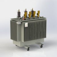 750 kVA Dağıtım Trafosu 